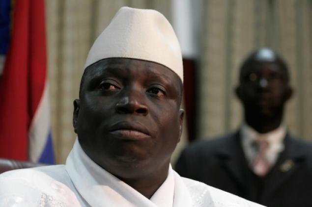 Presidente de Gambia dice que su país se convirtió en un “Estado Islámico”