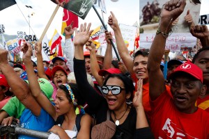 Turbulencias en el seno de la revolución chavista