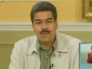 Vacílate al Maduro del pasado, hablando en el presente y diciendo las mismas pistoladas (VIDEO)