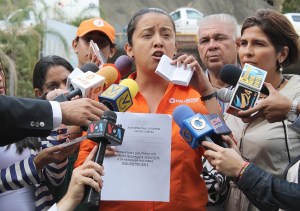 Arellano: En Venezuela hay tres diputados electos tras las rejas por pensar distinto
