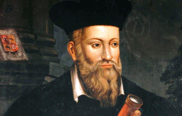 ¡Ay papá!… El Top 10 de las profecías de Nostradamus para el 2019