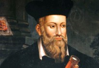 Se disparan las ventas de un libro de Nostradamus que predijo que Isabel II iba a morir en 2022