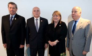 Argentina y Brasil discuten por los derechos humanos en Venezuela