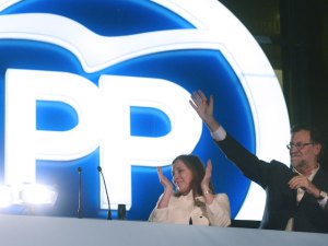 El Partido Popular gana las elecciones en España, sin alcanzar la mayoría absoluta