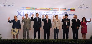 Mercosur divulga comunicado con fuerte contenido de defensa de los DDHH