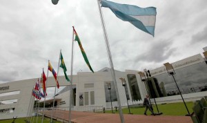 Comienza cumbre de Mercosur con ausencia de Maduro