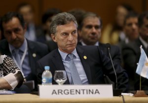 Roces entre presidente argentino y canciller venezolana marcan cumbre de Mercosur