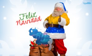 ¡Feliz Navidad! Una pequeña luz comienza a iluminar a Venezuela