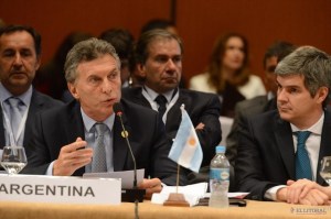 Macri suspende viaje a cumbre de Celac por recomendación médica