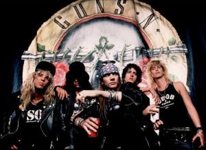 Gira del regreso de Guns N’Roses se extiende en América del Norte