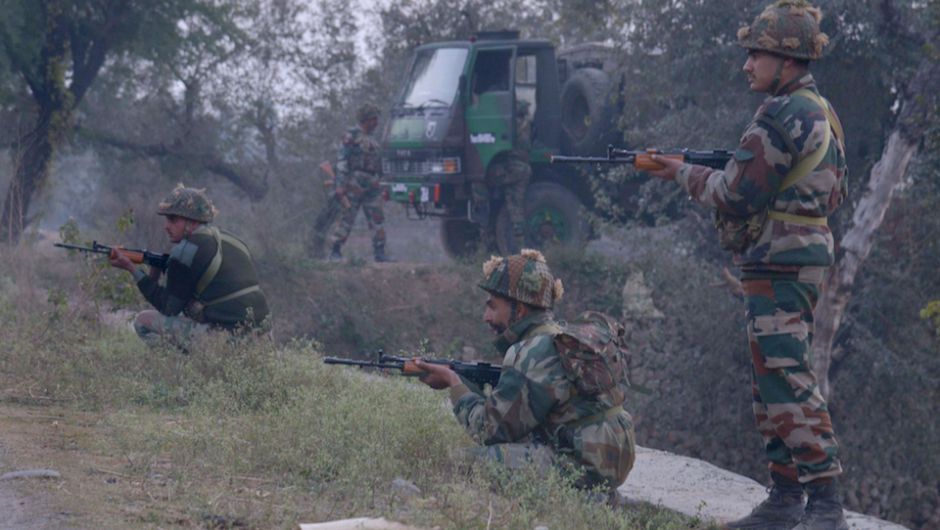 Al menos once muertos por ataque a una base de las Fuerzas Aéreas en India