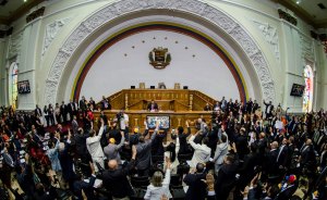 Asamblea Nacional con mayoría opositora afirma que derogará reforma a la Ley del BCV