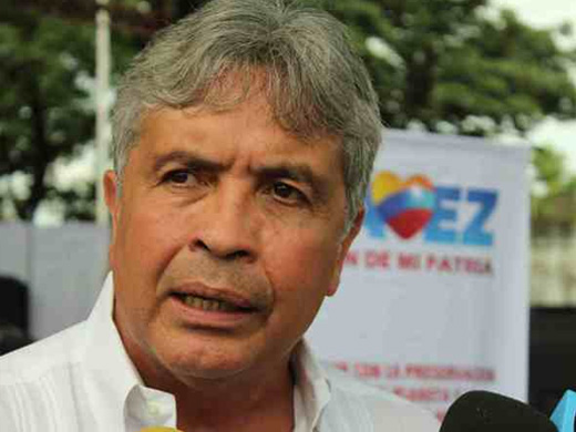 Wilmar Castro Soteldo: Ministro de Comercio Exterior e Inversiones Extranjeras