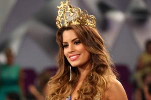 Ariadna Gutiérrez coronada Miss Universo por minutos agradece oportunidades que trajo el error
