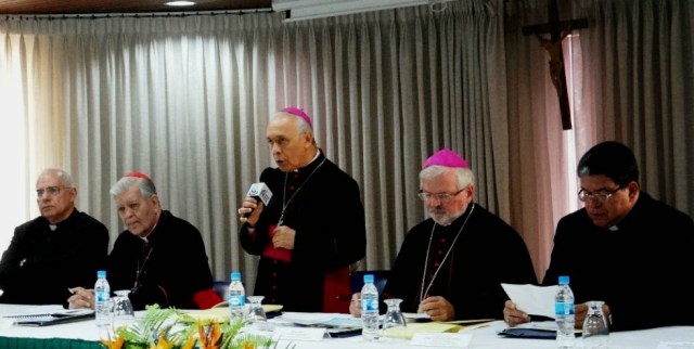 Conferencia Episcopal Venezolana cev