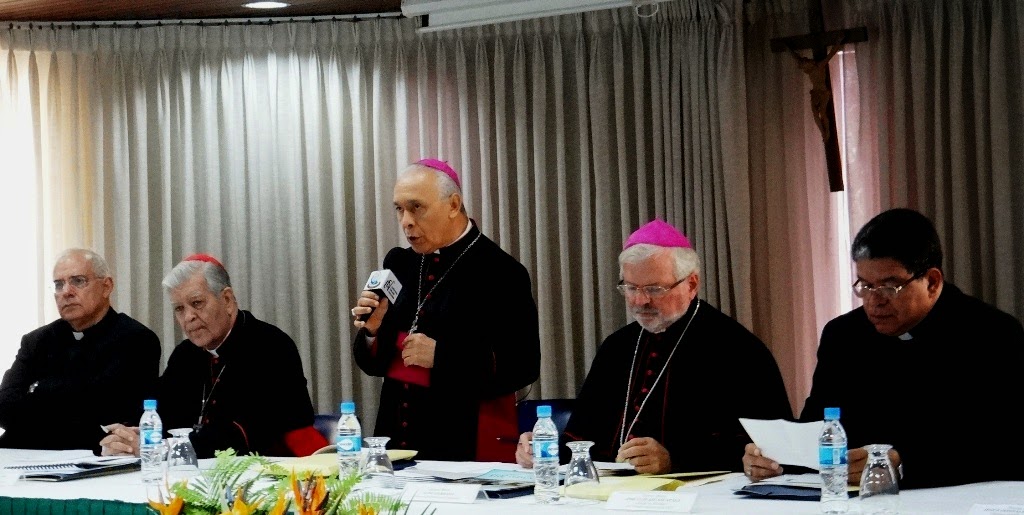 Iglesia llama a diálogo entre Gobierno y AN: “Estamos estancados políticamente”