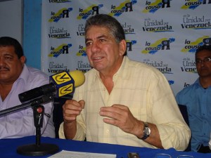 Alfredo Ramos: Quieren sacarle provecho político al retiro de imágenes en la AN