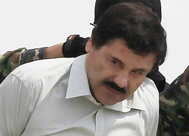 El Chapo negociará declararse culpable si lo extraditan a EEUU, dice abogado