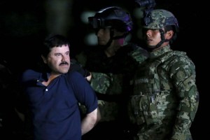 Peña Nieto asegura se trabaja para acelerar la extradición de “El Chapo”