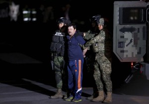 Revelan posibles vinculaciones entre El “Chapo” Guzmán y altos funcionarios venezolanos (Video)