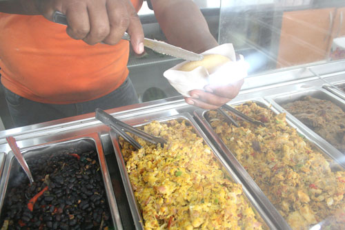 Comerse una arepa puede costar hasta 800 bolívares en Aragua
