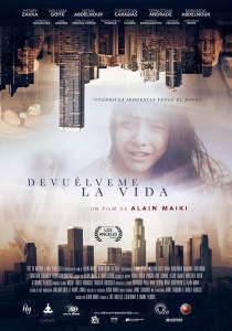 “Devuélveme la vida” protagonizada por Nena Abdelnour llega a las salas de cine