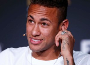 ¡OMG! Neymar anunció que comenzará carrera musical