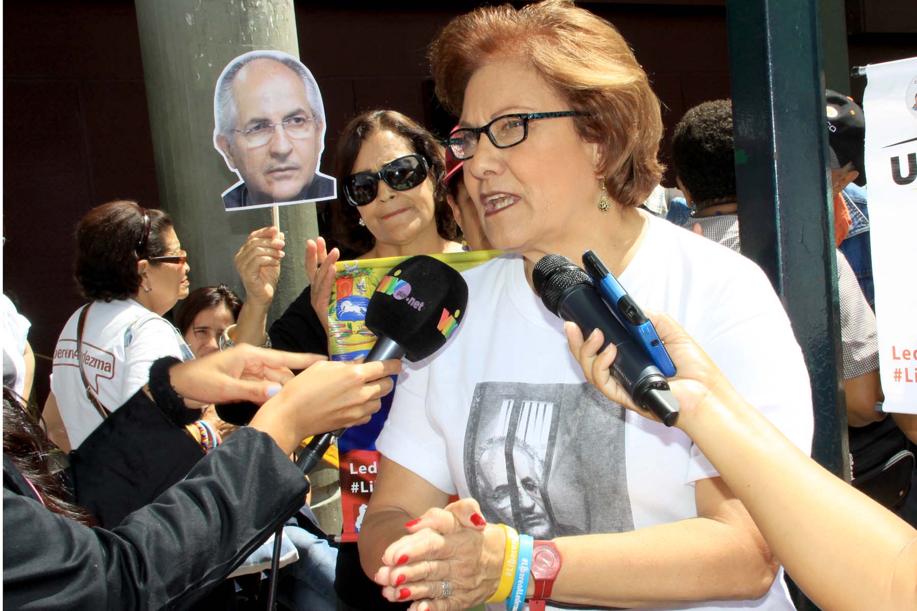 Helen Fernández: No hubo rectificación en el discurso de Maduro
