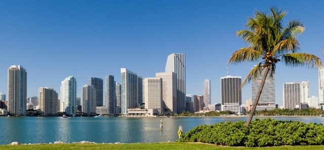 Miami se convierte en el escenario perfecto para vacacionar o vivir