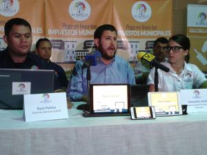 Smolansky lanza pago en línea de impuestos municipales en El Hatillo