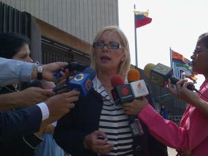 Defensa de Leocenis García denunció en el TSJ a la juez del caso por presunta complicidad en irregularidades