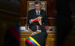 AN declara responsabilidad política de Maduro por ruptura del orden Constitucional (Documento)