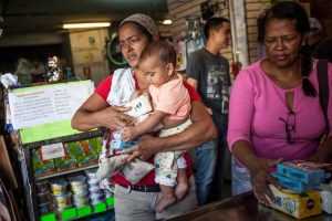 Canasta alimentaria familiar aumentó a 106.752,72 bolívares