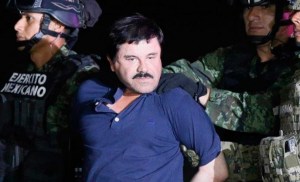 Uno de los creadores de “Narcos” prepara una serie sobre “El Chapo” Guzmán