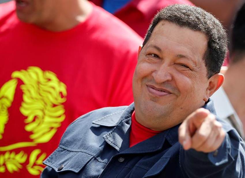 Retrovideo: “Pónganme el petróleo a cero y Venezuela no entrará en crisis”