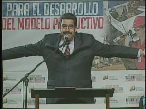 Maduro sobre las colas: Asumo mi culpa porque soy libre