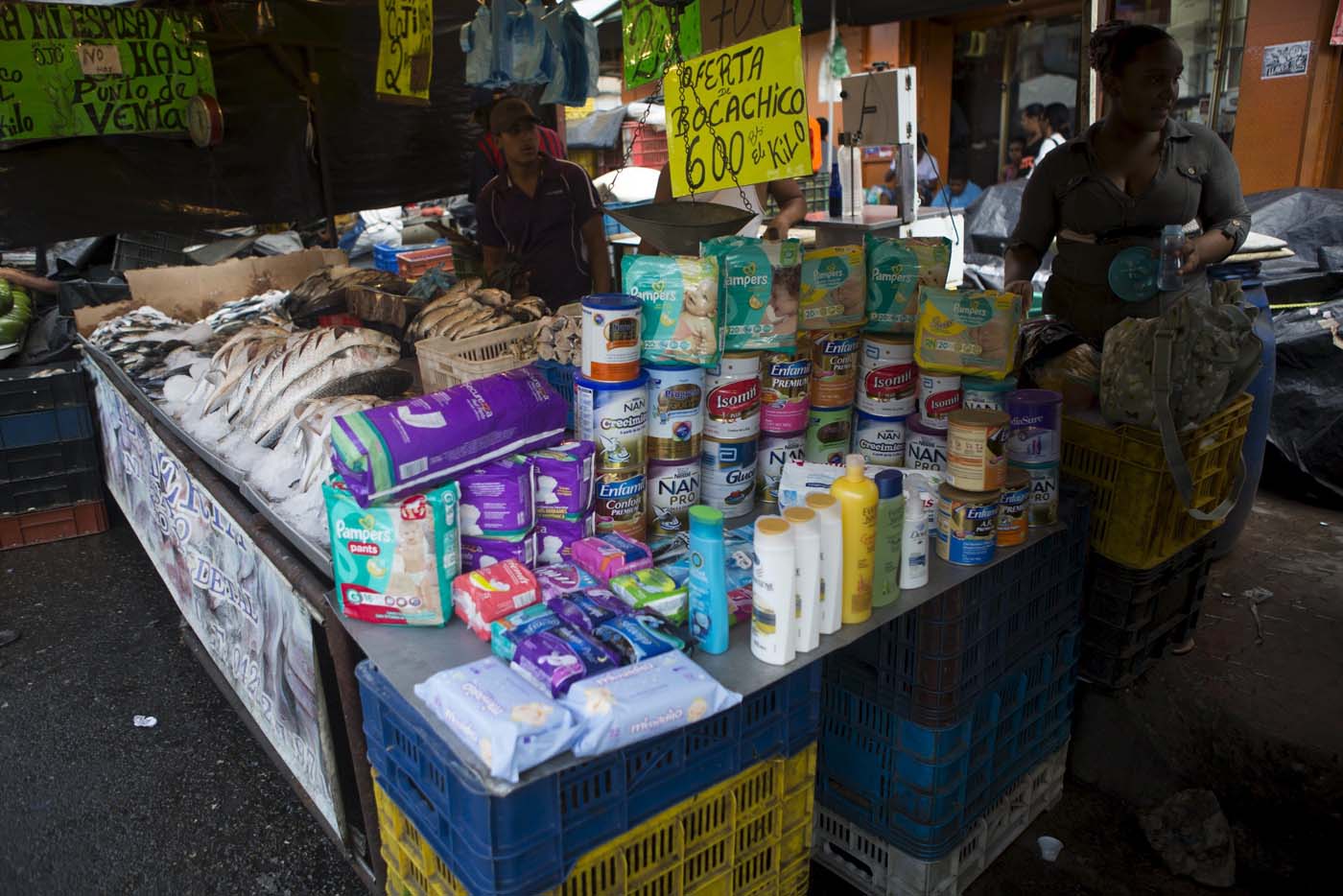 Bachaqueros venden arroz en 1.000 bolívares en Zulia