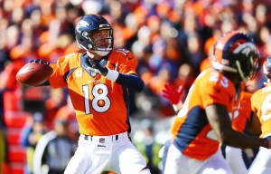 Manning guía a Denver al Superbowl 2016 del fútbol americano