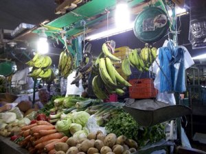 En ascenso precios de las verduras y hortalizas en Aragua
