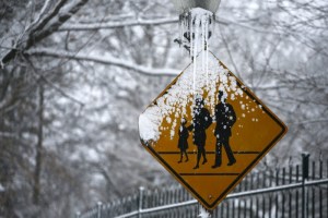 El fuerte frío en Polonia ha causado diez muertos en dos días