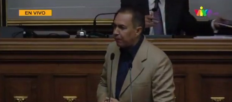 Diputado Richard Blanco solicita crear comisión para investigar hechos en cárcel de Nueva Esparta