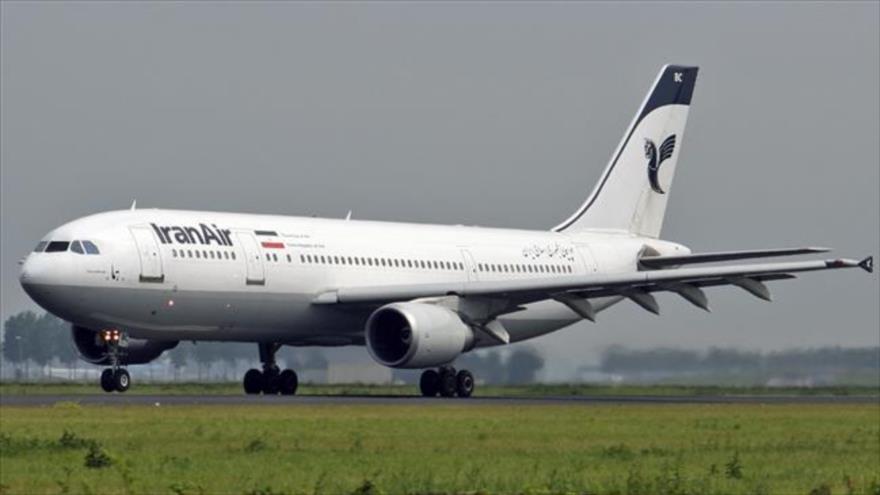 Irán comprará 114 aviones a Airbus y también pone la vista en Boeing