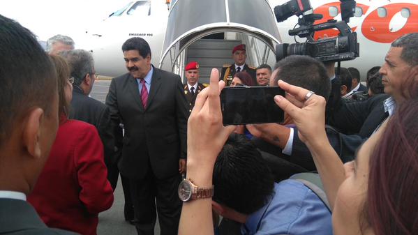 Maduro planteará a Celac opciones para atender emergencia en Venezuela
