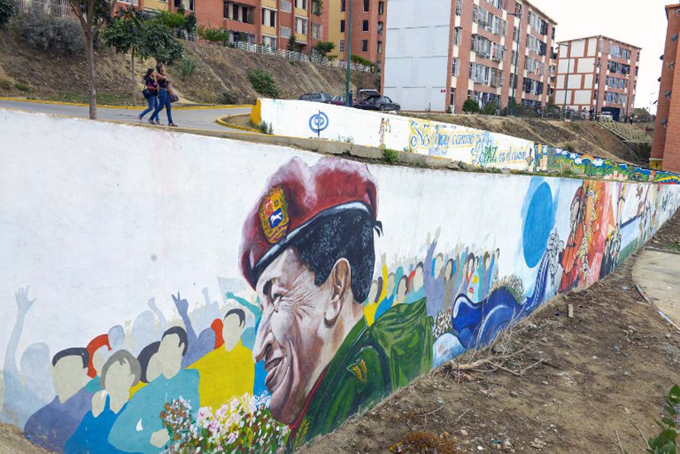 Ciudad Caribia: el sueño socialista inconcluso en Venezuela