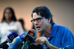 Lorenzo Mendoza: La receta de la crisis que sufrimos en el país es venezolana