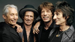The Rolling Stones sacarán a la venta el disco “On Air” en diciembre