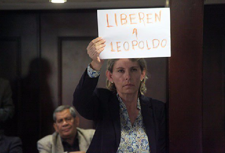 Olivia Lozano: Ley de Amnistía, un paso fundamental para el cambio en Venezuela
