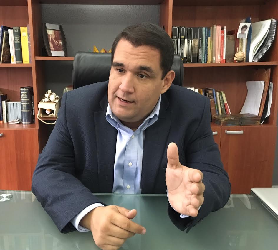 Matheus: Defenderemos al pueblo de los ataques de Maduro y del TSJ