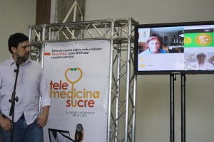 Municipio Sucre pionero en contar con servicio de #Telemedicina (VIDEOS)
