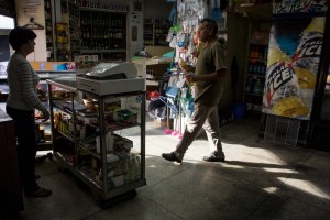 Lo que cuesta comprar comida en Venezuela
